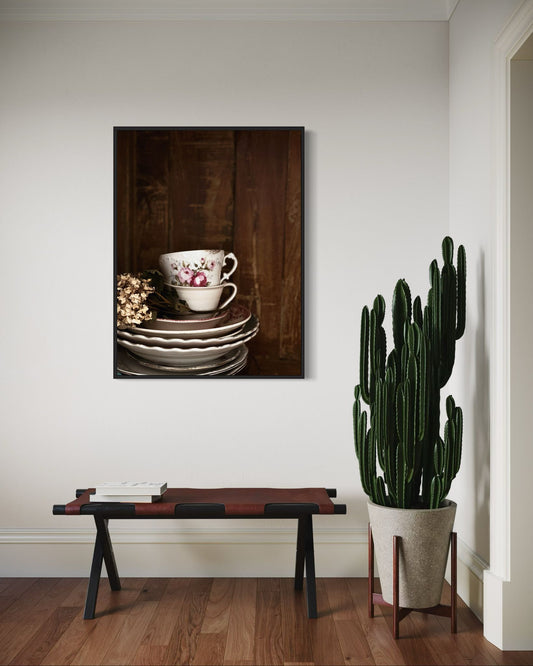 COLLECTING MEMORIES - Tamar Green