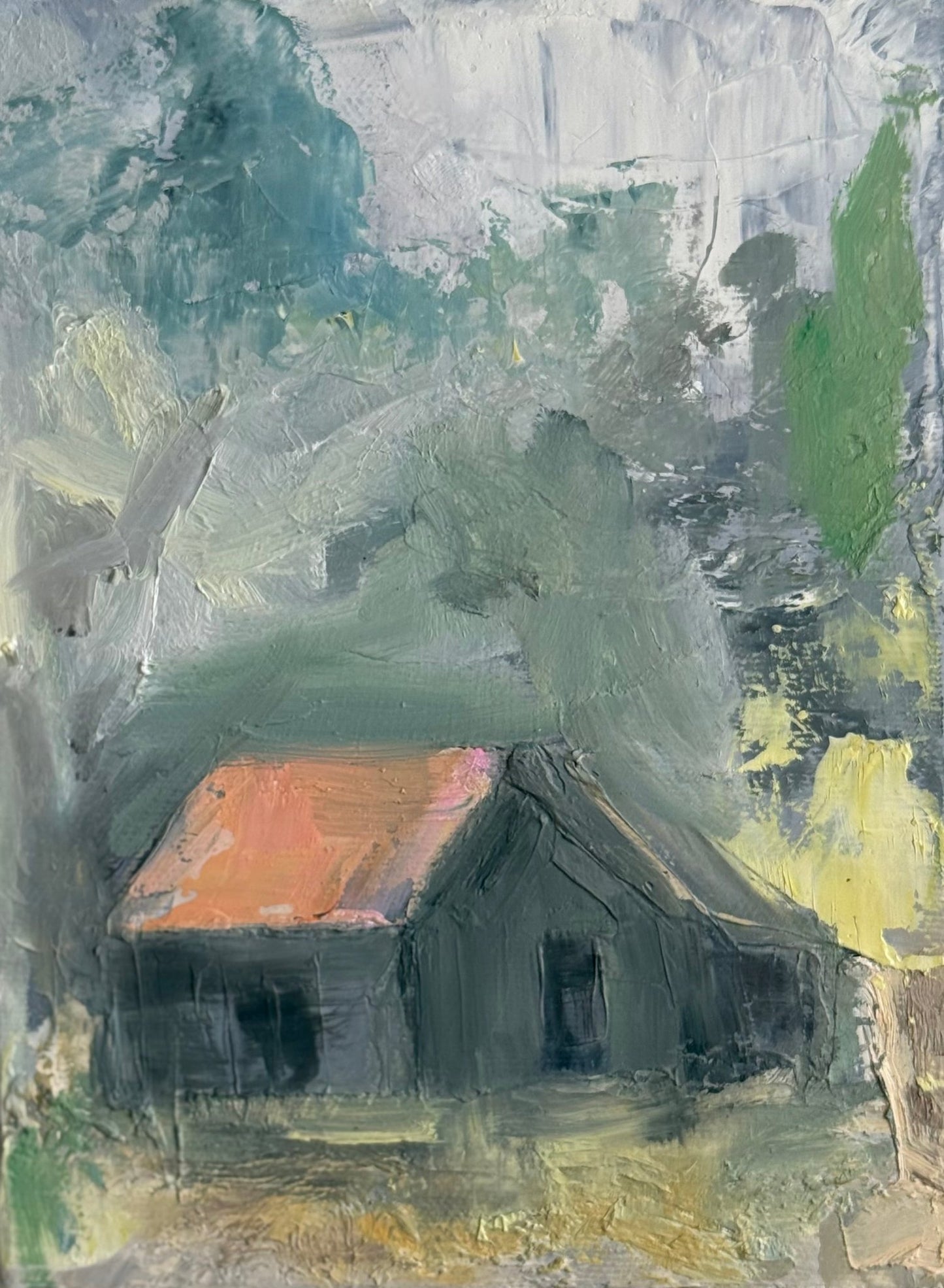 HOME 40 - Tamar Green