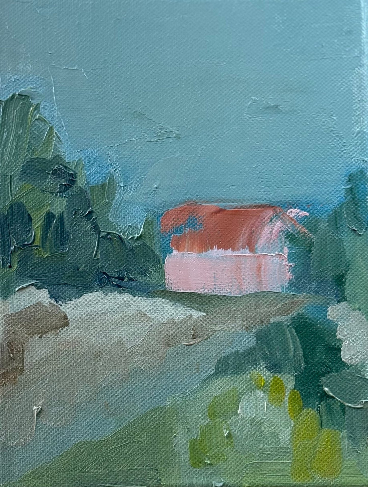 HOME 69 - Tamar Green