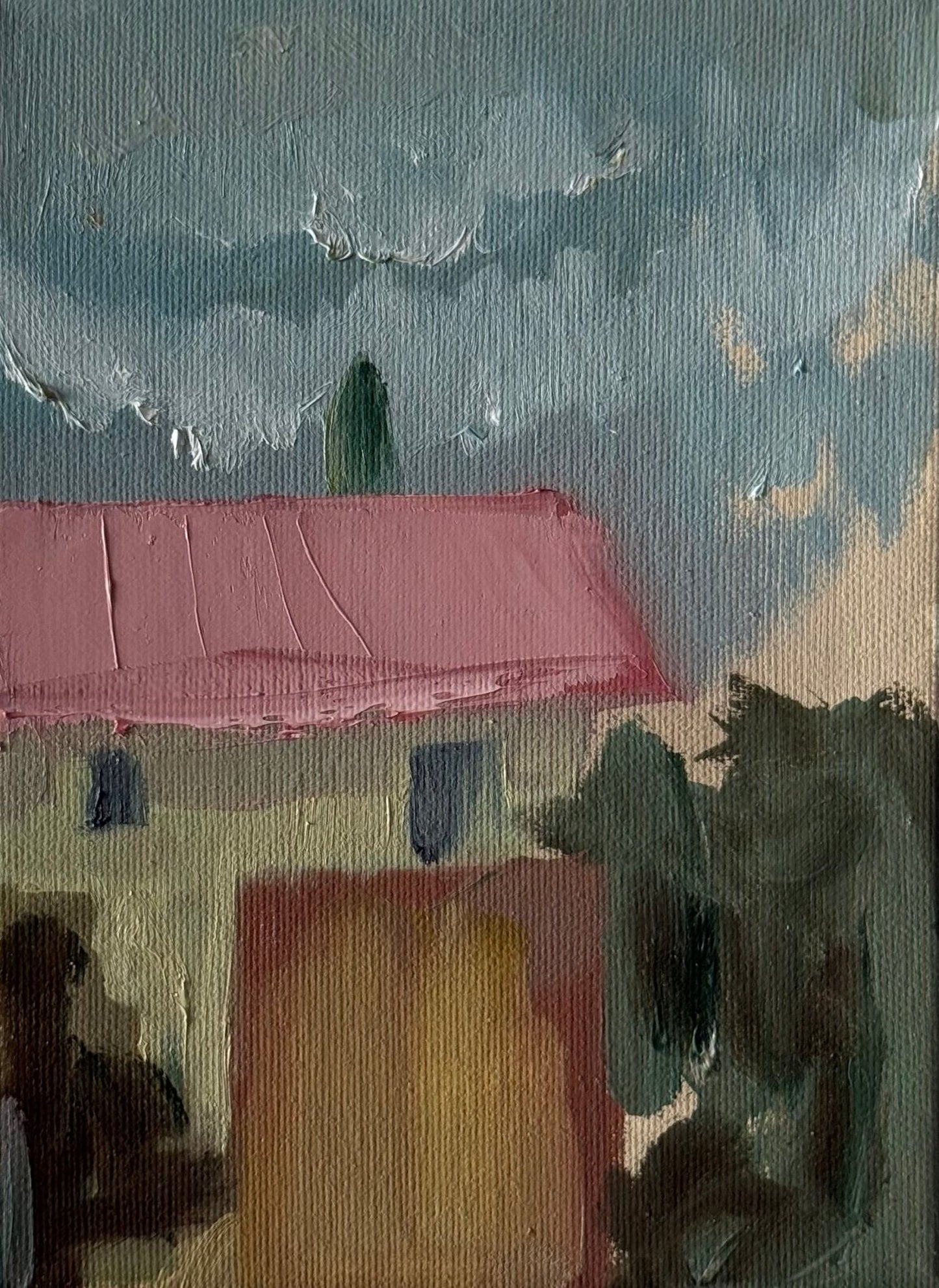 HOME 70 - Tamar Green