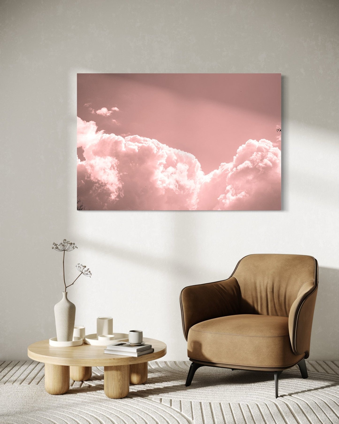 COTTON CANDY SKY - Tamar Green