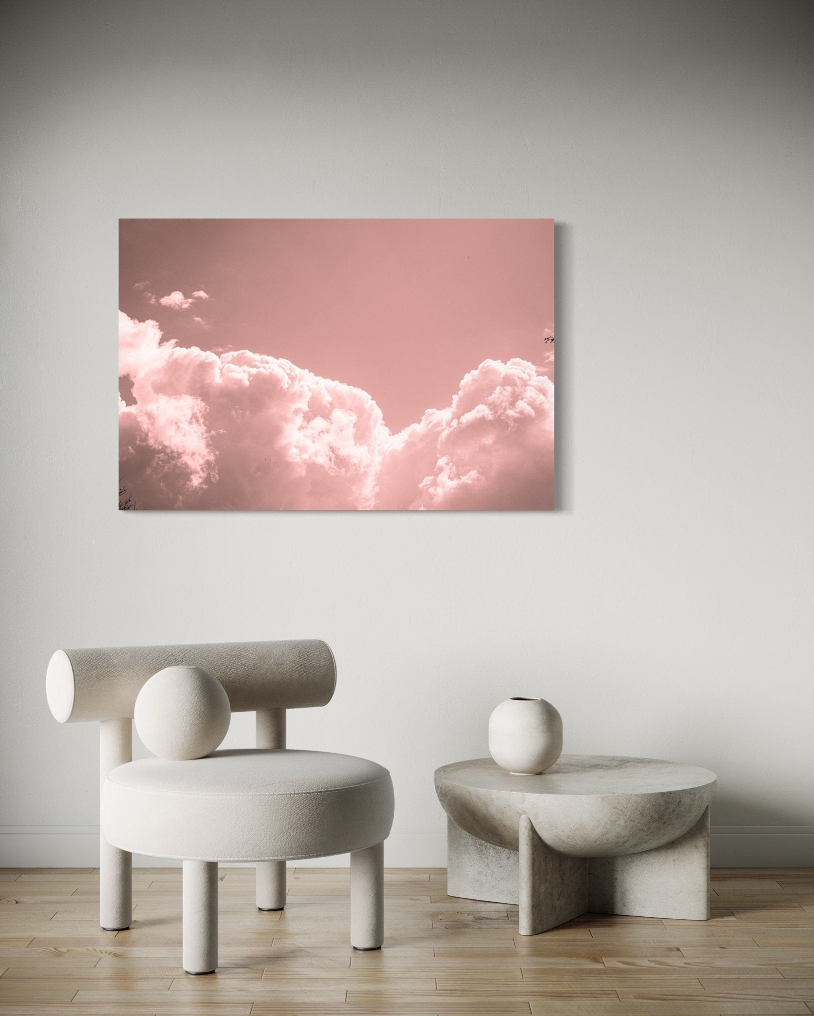 COTTON CANDY SKY - Tamar Green