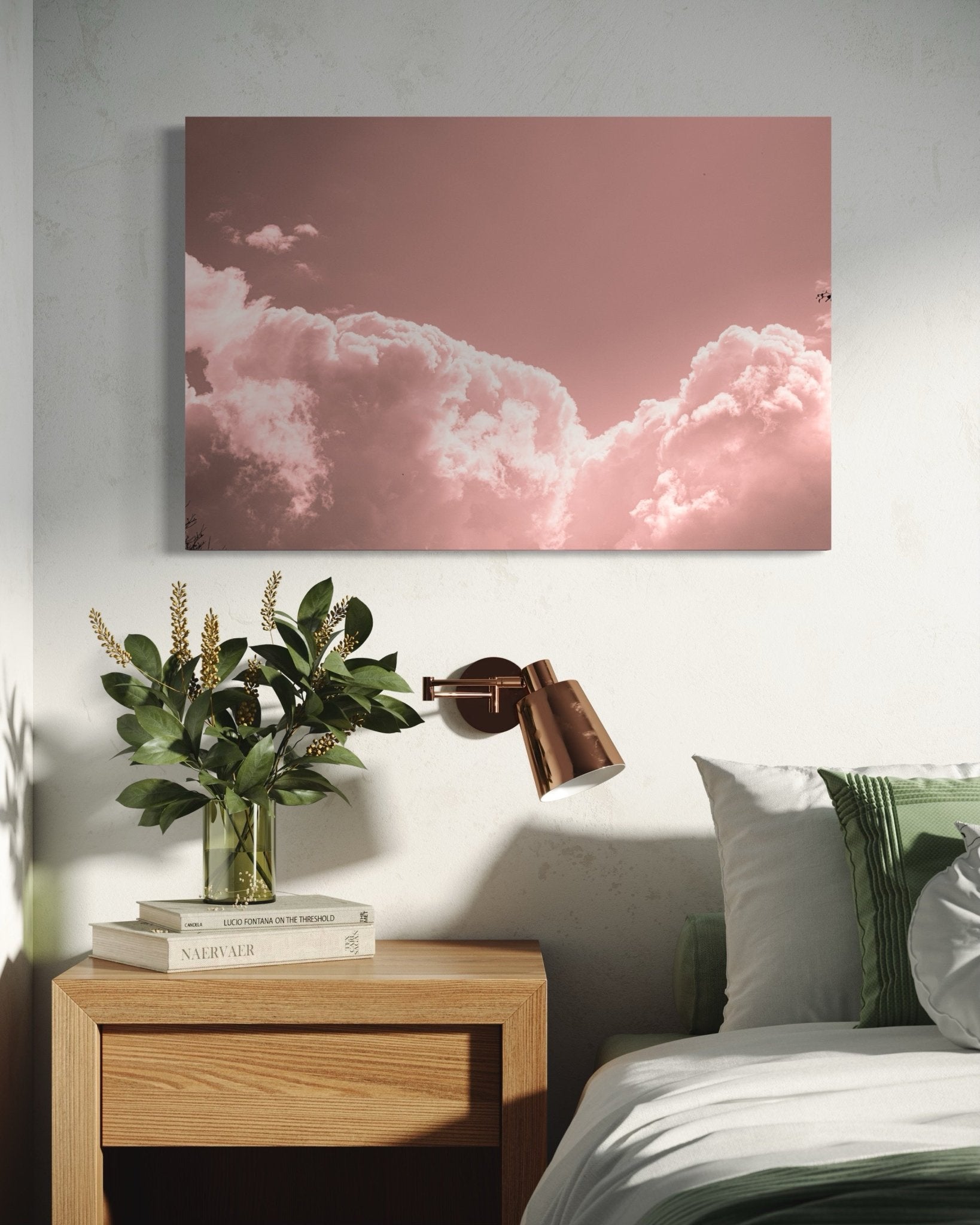 COTTON CANDY SKY - Tamar Green