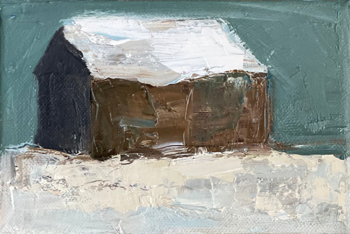 HOME 1 - Tamar Green