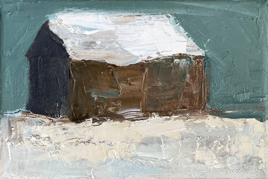 HOME 1 - Tamar Green