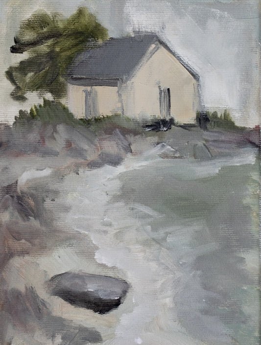 HOME 108 - Tamar Green