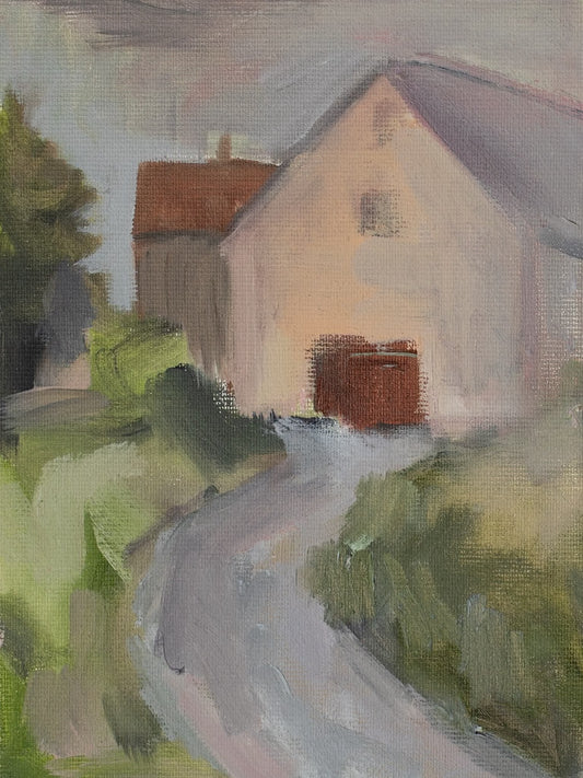 HOME 109 - Tamar Green
