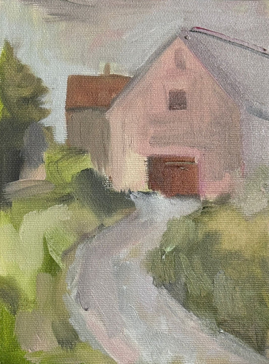 HOME 109 - Tamar Green