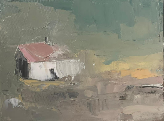 HOME 11 - Tamar Green
