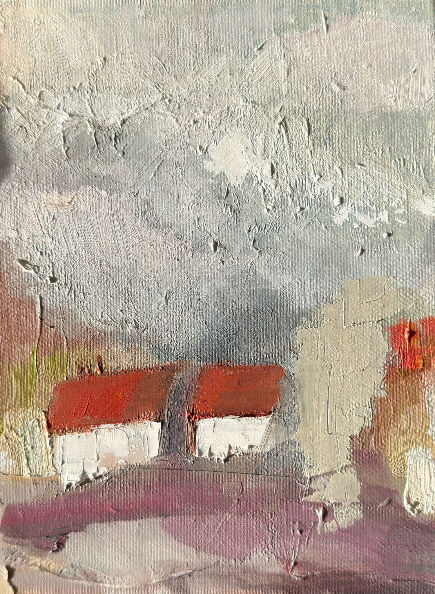 HOME 112 - Tamar Green