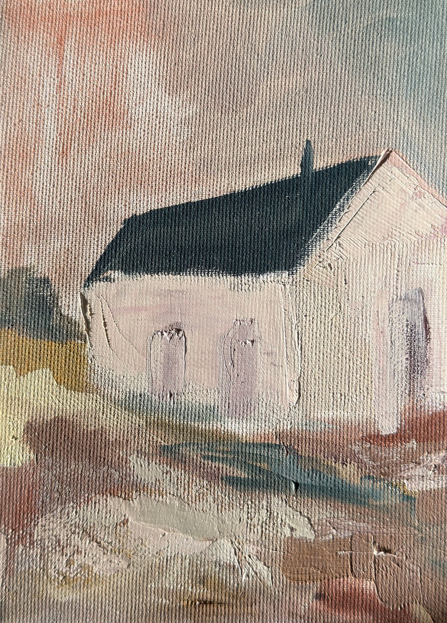 HOME 114 - Tamar Green