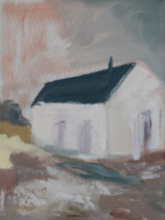 HOME 114 - Tamar Green
