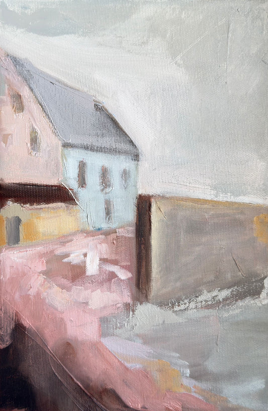 HOME 116 - Tamar Green
