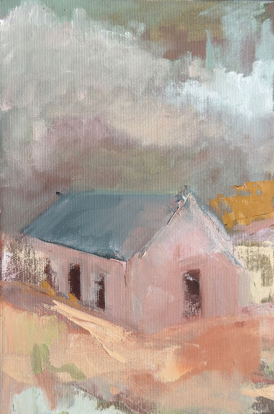 HOME 119 - Tamar Green