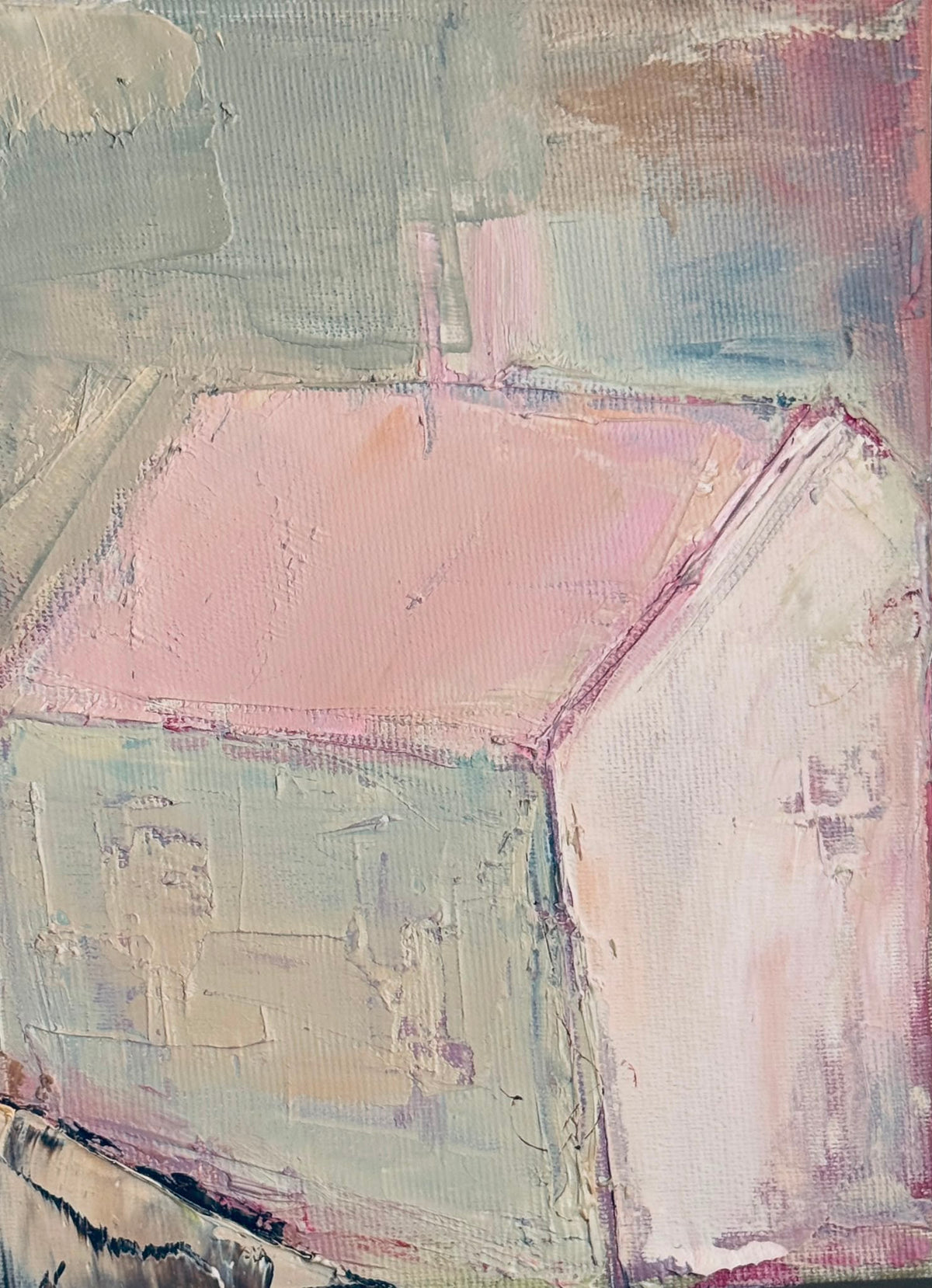 HOME 121 - Tamar Green