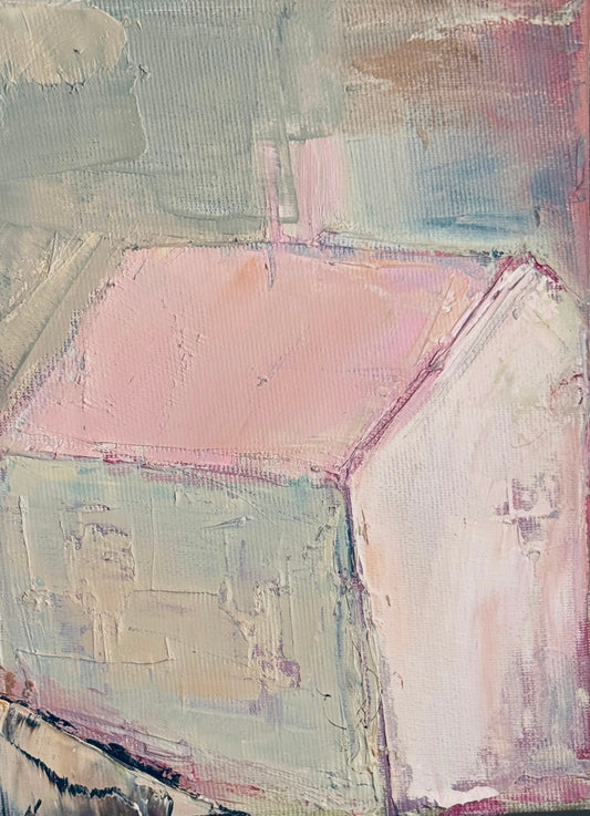 HOME 121 - Tamar Green