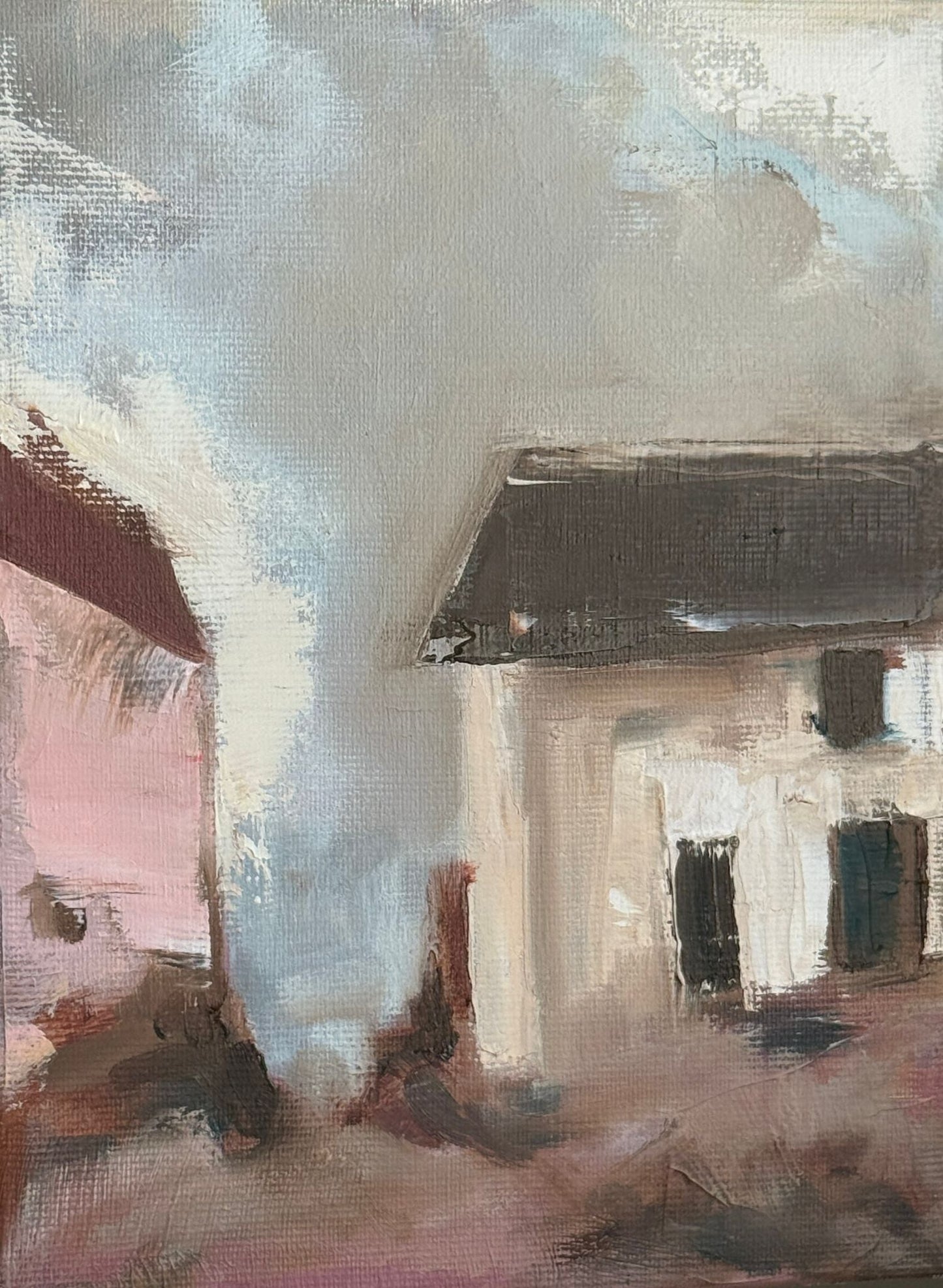 HOME 122 - Tamar Green