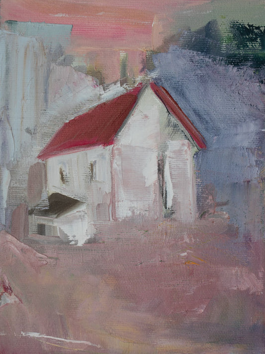 HOME 127 - Tamar Green