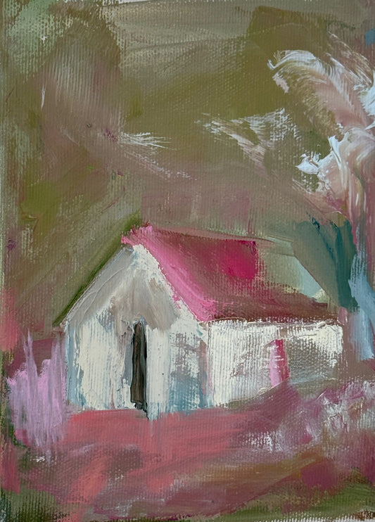 HOME 128 - Tamar Green