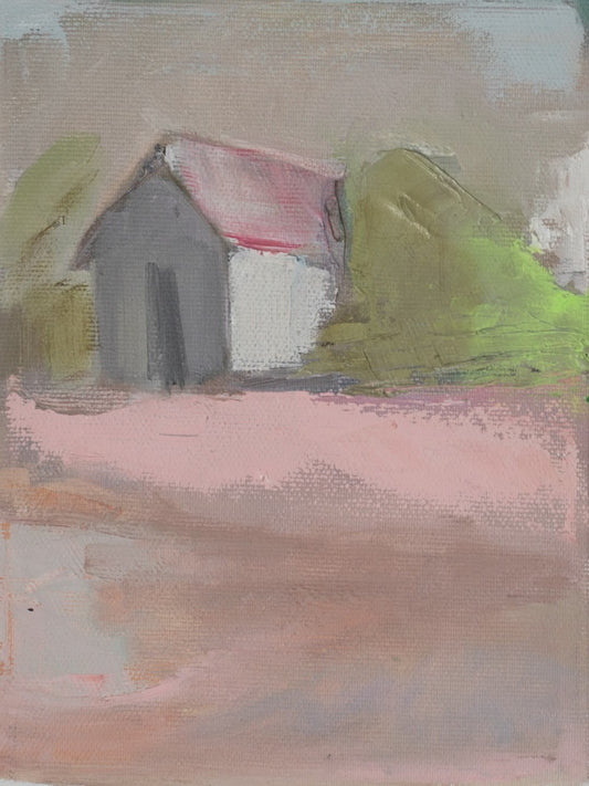 HOME 154 - Tamar Green