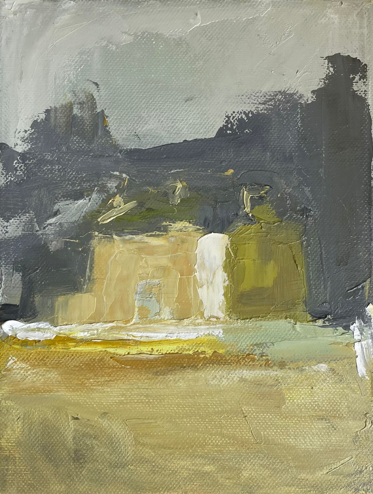 HOME 5 - Tamar Green
