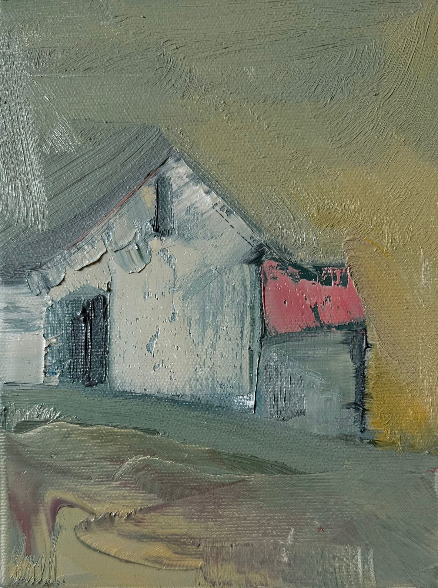 HOME 52 - Tamar Green