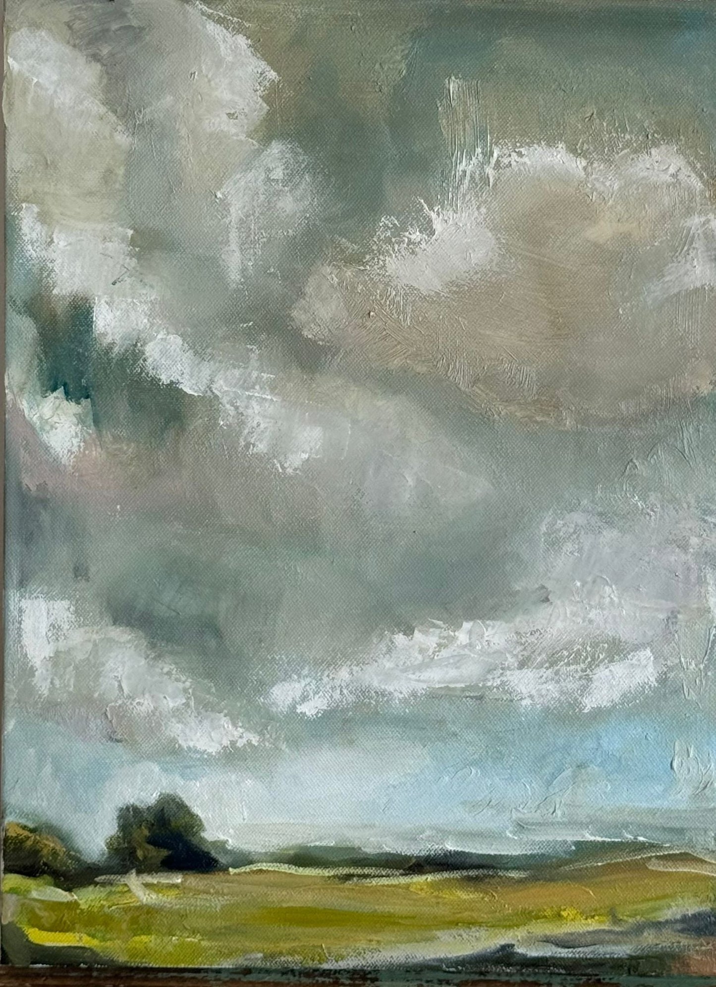 HOME 62 - Tamar Green