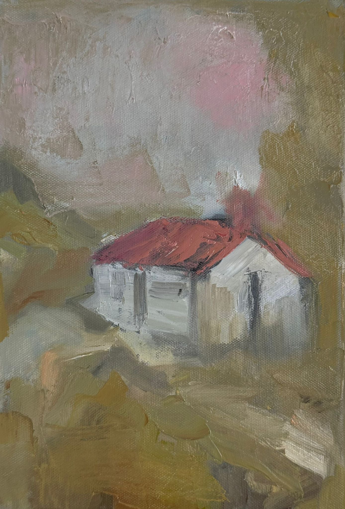 HOME 80 - Tamar Green