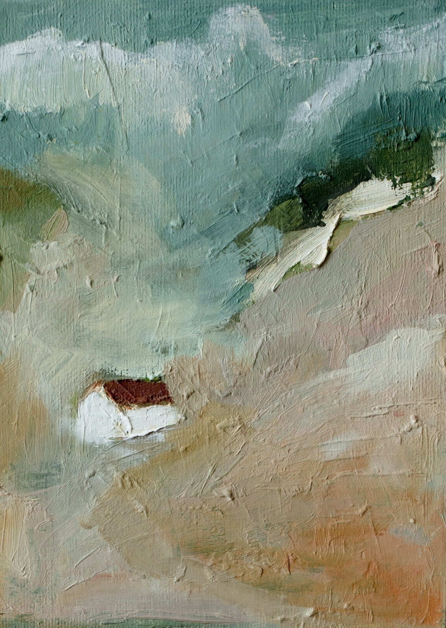 HOME 98 - Tamar Green